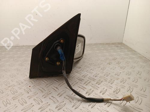 Used Right mirror Right mirror TOYOTA YARIS (_P1_) 1.4 D-4D (NLP10_, NLP10R) (75 hp) 34310436 34310436