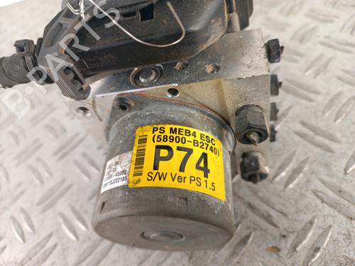 Used ABS pump ABS pump KIA SOUL II (PS) 1.6 CRDi 136 (136 hp) 34311015 34311015