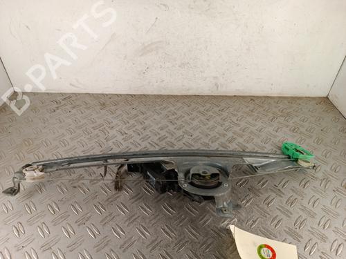 Used Front right window mechanism Front right window mechanism RENAULT SCÉNIC II (JM0/1_) [2003-2010] 34313559 34313559