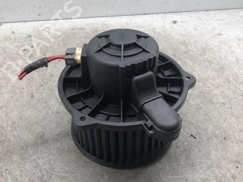 Used Heater blower motor Heater blower motor KIA PICANTO I (SA) 1.0 (61 hp) 34307144 34307144