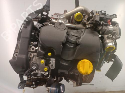 Engine RENAULT CAPTUR I (J5_, H5_) 1.5 dCi 90 (J5N4, J5M5, J5MW, J5M6, J5AL, J5AJ) | BP39079211M1 - Image 5