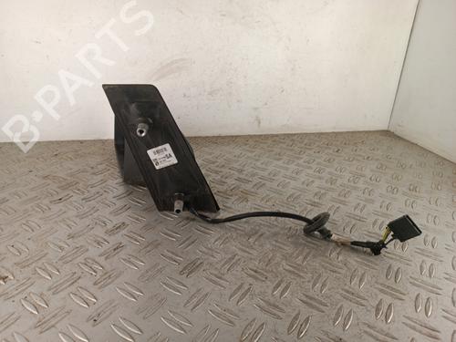 Used Left mirror Left mirror OPEL ZAFIRA / ZAFIRA FAMILY B (A05) 1.9 CDTI (M75) (120 hp) 34312299 34312299
