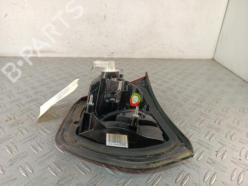 Used Left tailgate light Left tailgate light CITROËN C4 Picasso I MPV (UD_) [2006-2015] 34318364 34318364