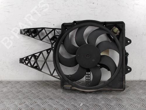 Used Radiator fan Radiator fan FIAT PUNTO (199_) [2012-2026] 34306067 34306067