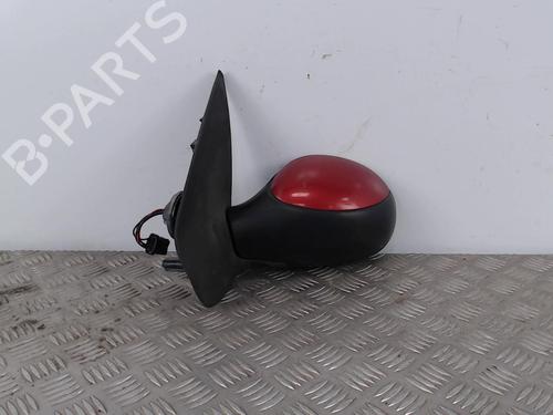 Used Left mirror Left mirror PEUGEOT 206 Hatchback (2A/C) [1998-2012] 34305390 34305390