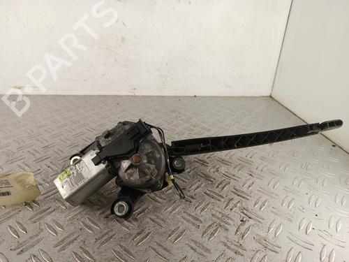 Used Rear wiper motor Rear wiper motor OPEL MERIVA A MPV (X03) 1.7 CDTI (E75) (100 hp) 34316300 34316300