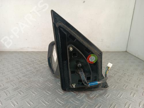 Used Left mirror Left mirror NISSAN PULSAR Hatchback (C13) 1.2 DIG-T (115 hp) 34626330 34626330