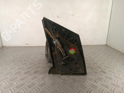Used Left mirror Left mirror VW FOX Hatchback (5Z1, 5Z3, 5Z4) 1.4 TDI (70 hp) 34316183 34316183