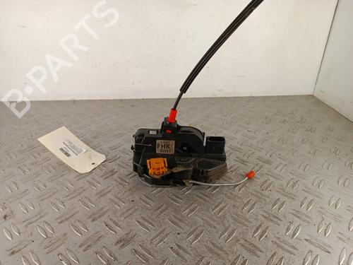 Used Front left lock Front left lock OPEL ZAFIRA TOURER C (P12) 2.0 CDTi (75) (130 hp) 34312292 34312292