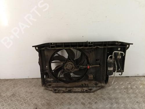 Used Front slam panel Front slam panel PEUGEOT 206 Hatchback (2A/C) 1.6 i (89 hp) 40504577 40504577