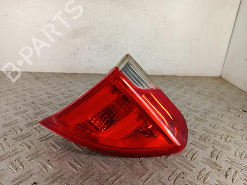 Used Right tailgate light Right tailgate light PEUGEOT 2008 I (CU_) 1.2 VTi (82 hp) 34313987 34313987