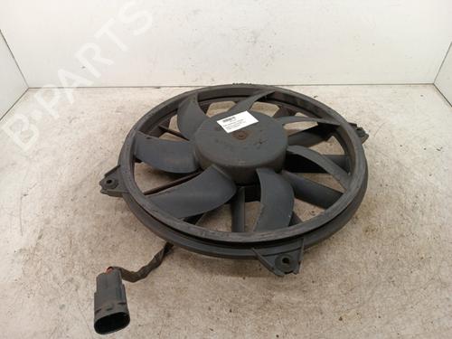 Used Radiator fan Radiator fan PEUGEOT 5008 (0U_, 0E_) 2.0 HDi 150 / BlueHDi 150 (150 hp) 34308849 34308849