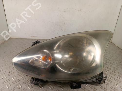 Used Left headlight Left headlight TOYOTA AYGO (_B1_) 1.0 (KGB10_, KGB10R) (68 hp) 35934459 35934459