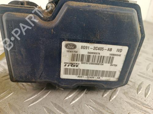 Used ABS pump ABS pump FORD MONDEO IV (BA7) [2007-2015] 34311244 34311244