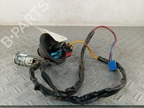 Used Ignition barrel Ignition barrel PEUGEOT PARTNER Box Body/MPV (5_, G_) 1.9 D (69 hp) 40188461 40188461