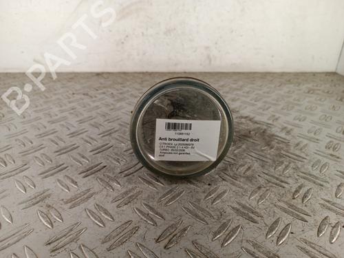 Used Right front fog light Right front fog light CITROËN C3 I (FC_, FN_) [2002-2013] 34313663 34313663