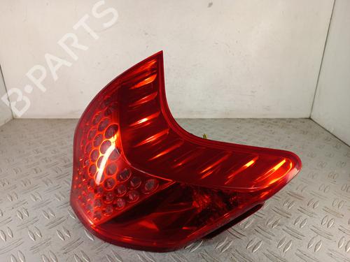 Used Left taillight Left taillight PEUGEOT 3008 I MPV (0U_) 1.6 HDi (109 hp) 36673798 36673798