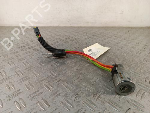 Used Ignition barrel Ignition barrel RENAULT SCÉNIC I MPV (JA0/1_, FA0_) 2.0 16V (JA1B, JA1D, JA0C) (139 hp) 34319390 34319390