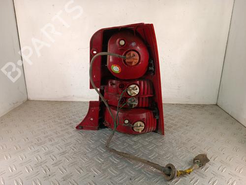 Venstre baglygte Venstre baglygte KIA PICANTO I (SA) 1.0 (61 hp) 36915287 36915287
