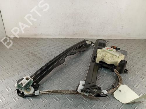 Used Front left window mechanism Front left window mechanism PEUGEOT 308 SW II (LC_, LJ_, LR_, LX_, L4_) 1.6 BlueHDi 120 (120 hp) 40499888 40499888