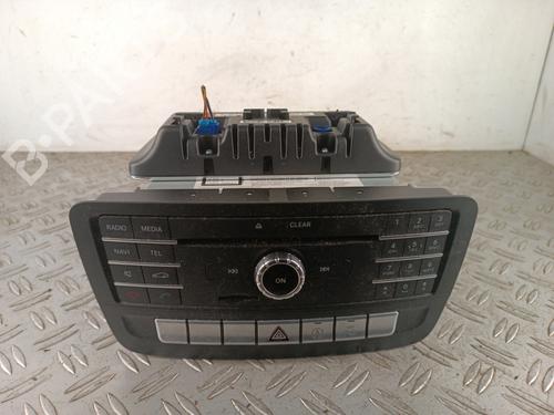 Used Display monitor Display monitor MERCEDES-BENZ A-CLASS (W176) A 160 (176.041) (102 hp) 34314819 34314819