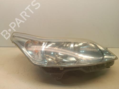 Right headlight CITROËN C4 I (LC_) 1.6 HDi | BP38079809C29 - Image 3