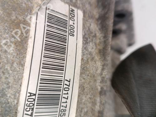 Used Gearbox Gearbox RENAULT MEGANE II (BM0/1_, CM0/1_) [2001-2012] 34310846 34310846