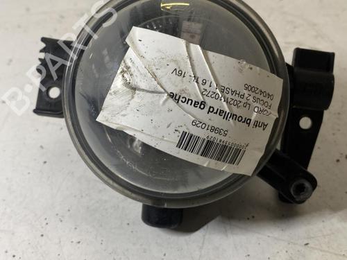 Used Left front fog light Left front fog light FORD FOCUS II (DA_, HCP, DP) [2004-2013] 34305543 34305543