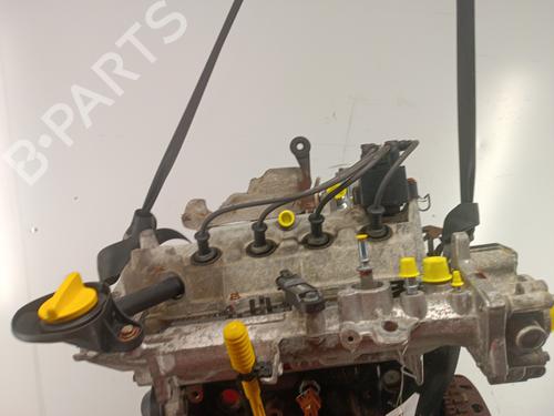 Engine RENAULT WIND (E4M_) 1.2 TCe 100 (E4MF) | BP34318521M1  - Image 6