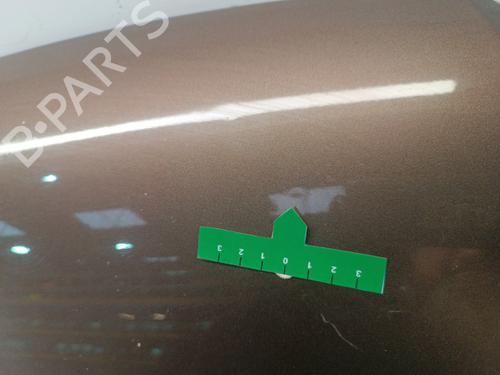 Used Hood Hood VW TOURAN (1T3) 2.0 TDI (140 hp) 36285495 36285495