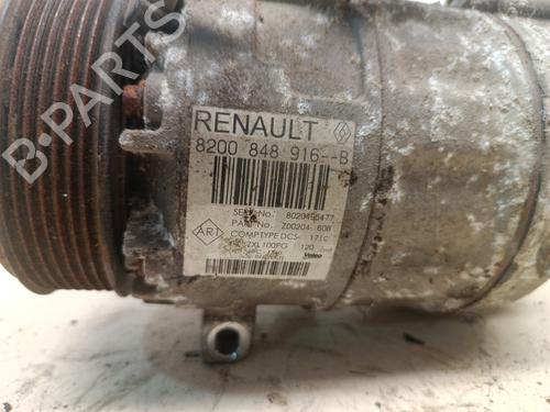 AC compressor RENAULT MASTER III Van (FV) 2.3 dCi 170 FWD (FV0L) | BP36522626M34 - Image 2