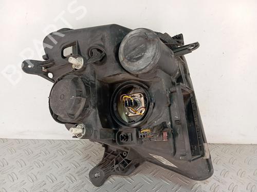 Faro derecho Faro derecho OPEL MERIVA A MPV (X03) 1.4 16V Twinport (E75) (90 hp) 34318481 34318481