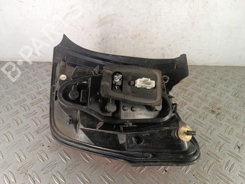 Used Left taillight Left taillight CITROËN C3 II (SC_) 1.6 HDi (92 hp) 34314240 34314240
