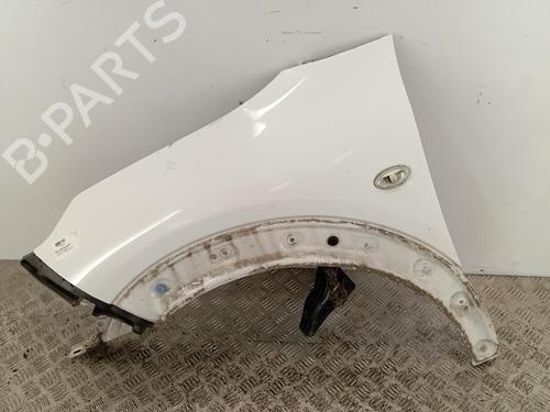 Used Left front fenders Left front fenders 39542670 39542670