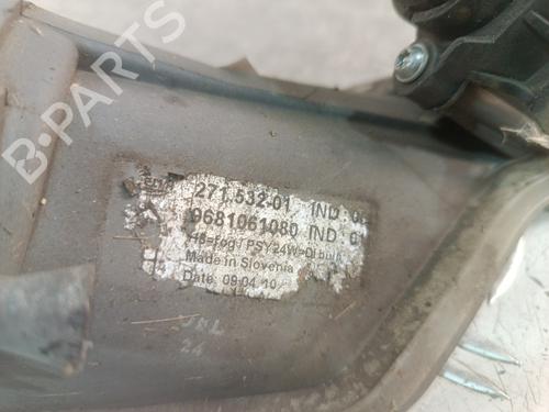 Left front indicator CITROËN C5 III Break (RW_) 1.6 HDi 110 (RW9HZC) | BP38923634C32 - Image 4