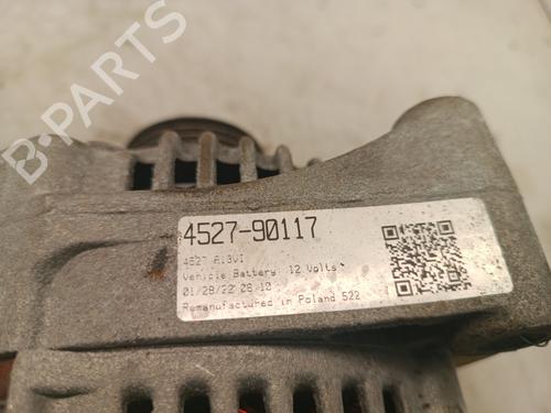 Used Alternator Alternator CITROËN SAXO (S0, S1) [1996-2004] 34309348 34309348
