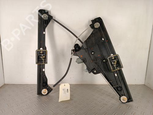 Front right window mechanism OPEL CORSA F (P2JO) 1.2 (68) | BP34312560C23 - Image 3