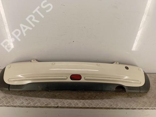 Used Rear bumper Rear bumper MINI MINI (R50, R53) [2001-2006] 34315061 34315061