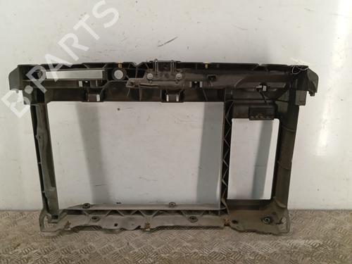 Used Front slam panel Front slam panel PEUGEOT 2008 I (CU_) 1.2 THP 110 / PureTech 110 (110 hp) 35926438 35926438