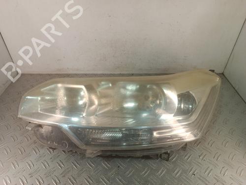 Left headlight CITROËN C5 III (RD_) 2.0 HDi 165 (RDRHHA, RDRHH8) | BP38923569C28 - Image 3
