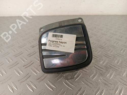 Used Tailgate handle Tailgate handle SEAT IBIZA III (6L1) [2002-2009] 34312451 34312451