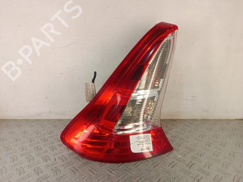 Used Left taillight Left taillight CITROËN C4 Coupe (LA_) 1.6 HDi (90 hp) 34502592 34502592