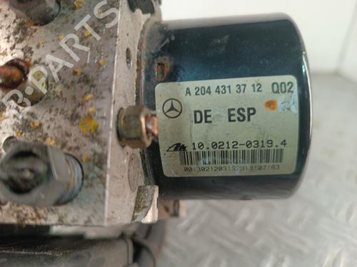 abs-pump-mercedes-benz-c-class-t-model-s204-2007-2008-2009-2010-2011-2012-2013-2014-36471240 main image