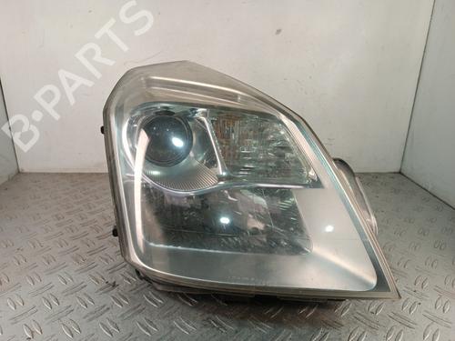Used Right headlight Right headlight RENAULT VEL SATIS (BJ0_) 2.2 dCi (BJ0E, BJ0F) (150 hp) 36655339 36655339