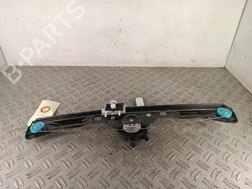 Used Front left window mechanism Front left window mechanism FIAT FIORINO Box Body/MPV (225_) [2007-2026] 34315419 34315419