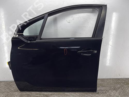 Used Left front door Left front door PEUGEOT 208 I (CA_, CC_) 1.2 VTI 82 (82 hp) 34313687 34313687