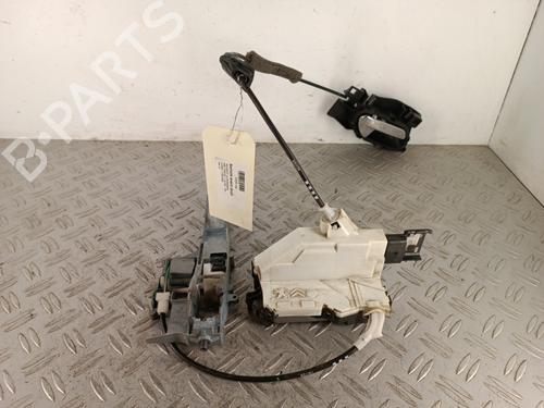 Used Front right lock Front right lock PEUGEOT 308 I (4A_, 4C_) 1.6 HDi (90 hp) 34311826 34311826