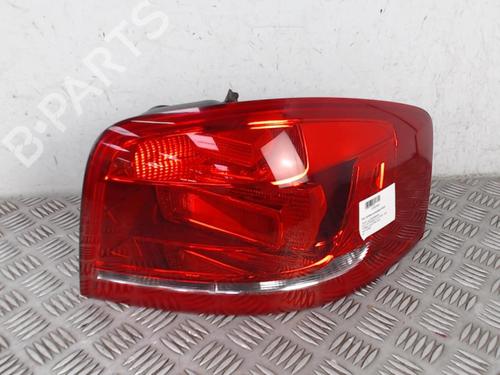 Used Right taillight Right taillight AUDI A3 (8P1) S3 quattro (265 hp) 34305856 34305856