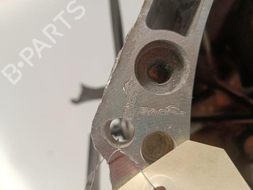 Used Gearbox Gearbox CITROËN C5 III (RD_) [2008-2017] 34318028 34318028