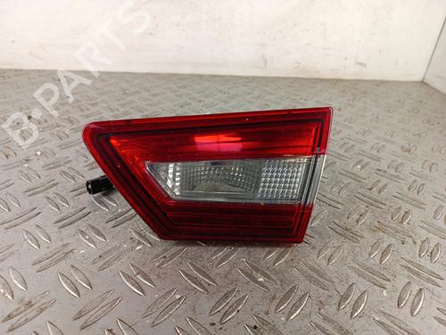 Used Right tailgate light Right tailgate light RENAULT CLIO IV (BH_) 1.5 dCi 75 (75 hp) 34314407 34314407